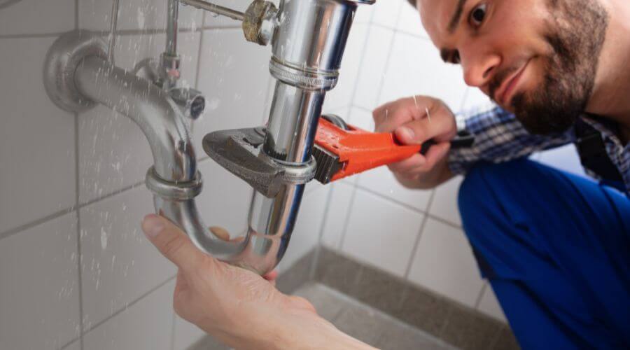 Professional sink repair in Pearson, GA
